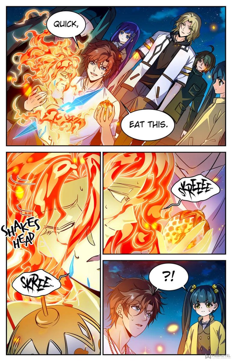 Versatile Mage - Chapter 343 Page 6