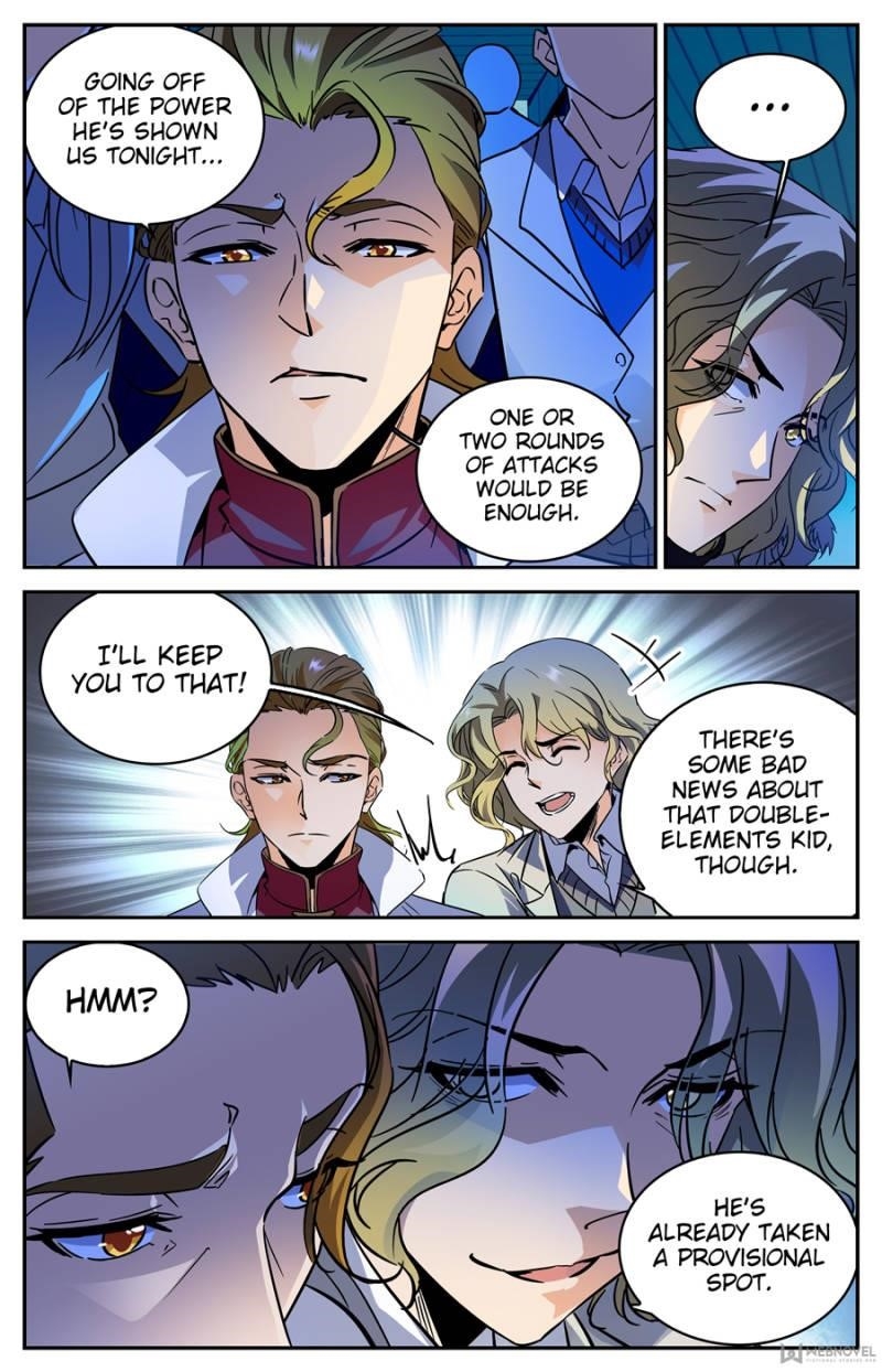 Versatile Mage - Chapter 346 Page 10