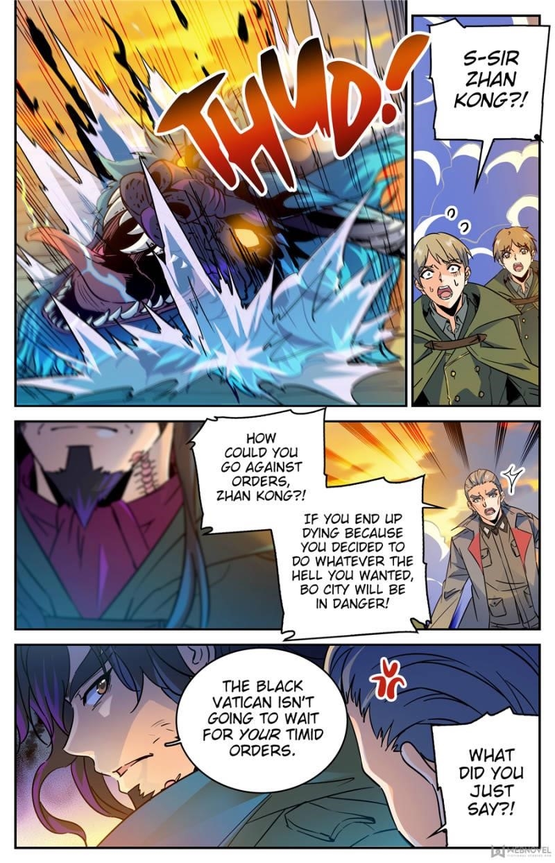 Versatile Mage - Chapter 346 Page 4