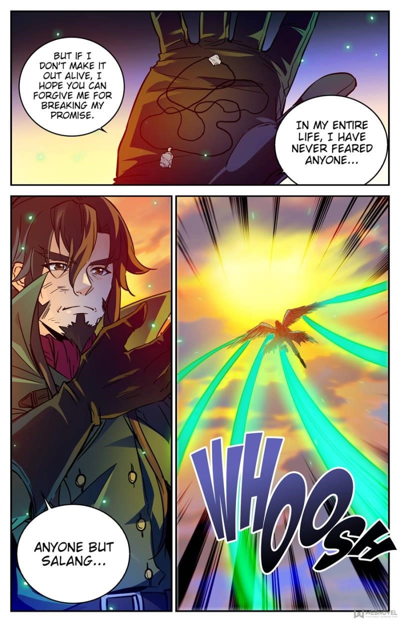 Versatile Mage - Chapter 346 Page 7