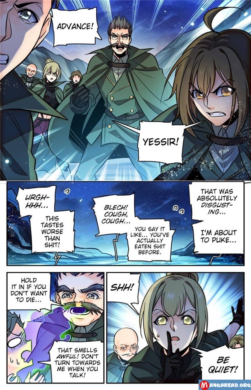 Versatile Mage - Chapter 354 Page 7