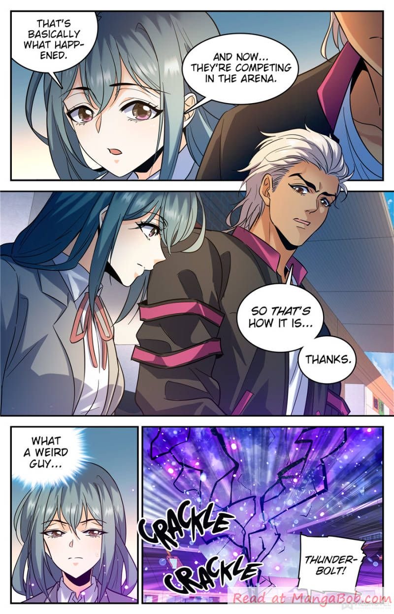 Versatile Mage - Chapter 362 Page 2