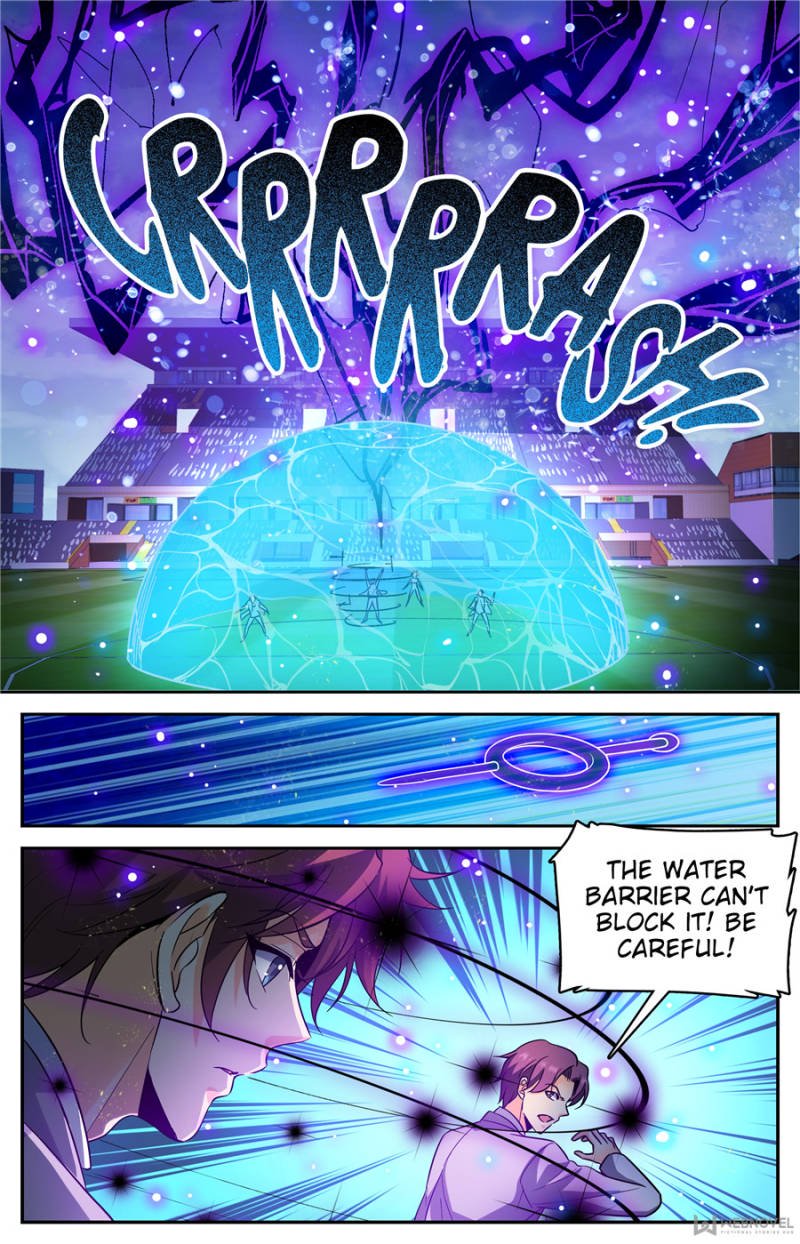 Versatile Mage - Chapter 362 Page 3