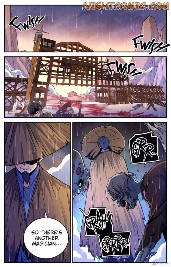 Versatile Mage - Chapter 377 Page 2