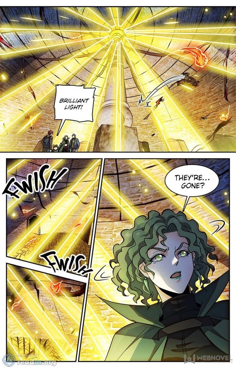 Versatile Mage - Chapter 393 Page 6