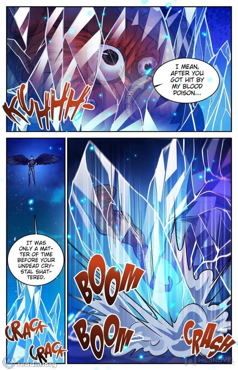 Versatile Mage - Chapter 399 Page 11