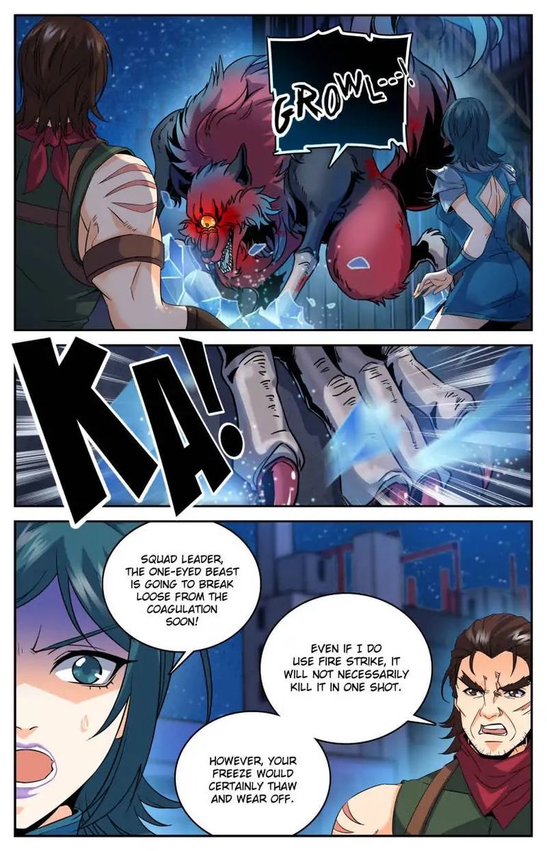 Versatile Mage - Chapter 41 Page 1