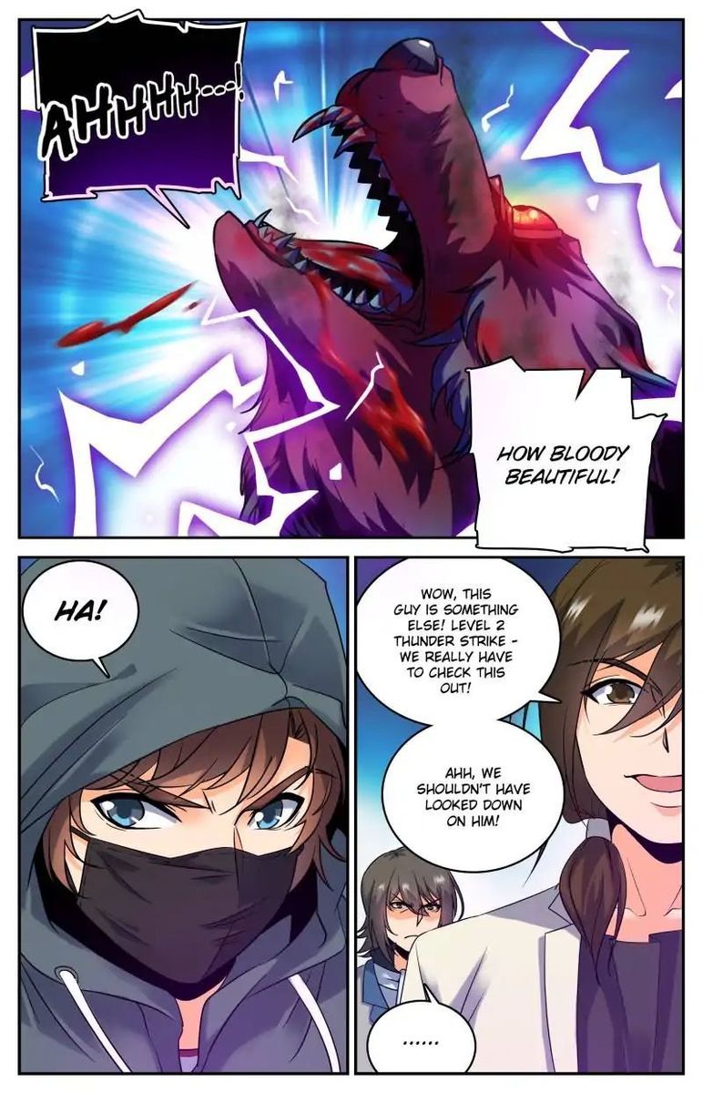 Versatile Mage - Chapter 42 Page 7