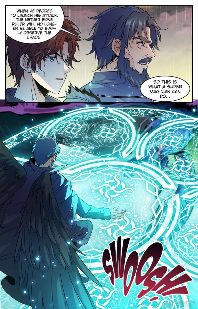 Versatile Mage - Chapter 430 Page 7