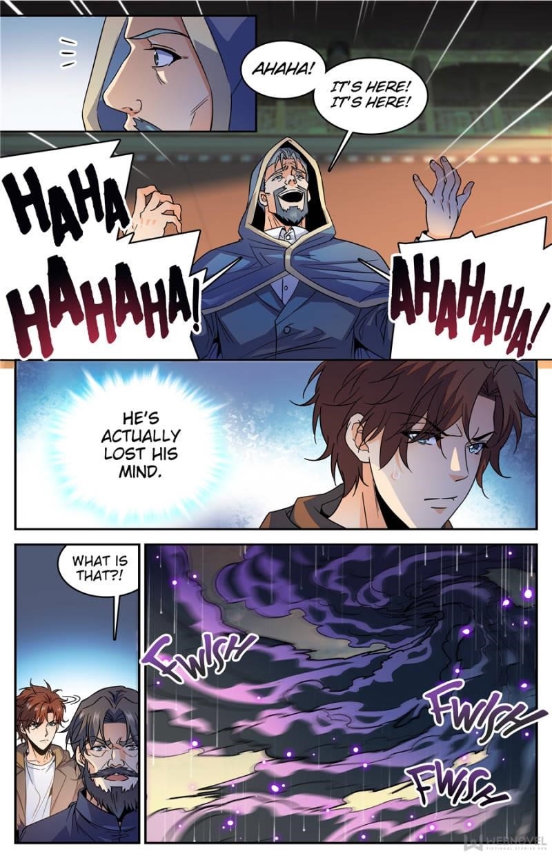 Versatile Mage - Chapter 430 Page 9