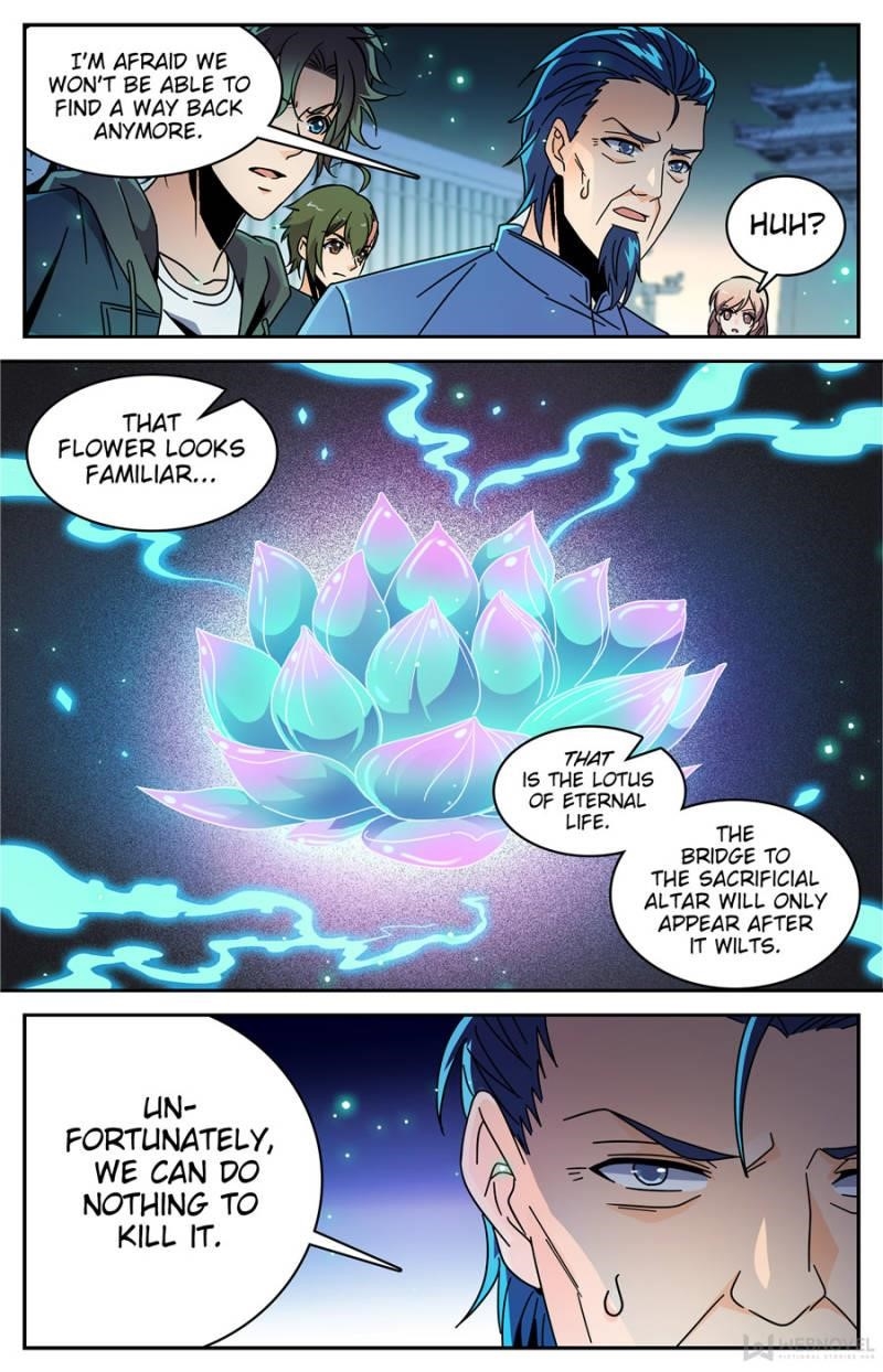 Versatile Mage - Chapter 436 Page 12