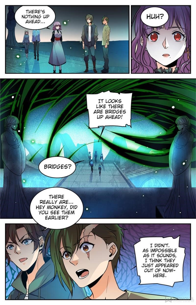 Versatile Mage - Chapter 439 Page 11