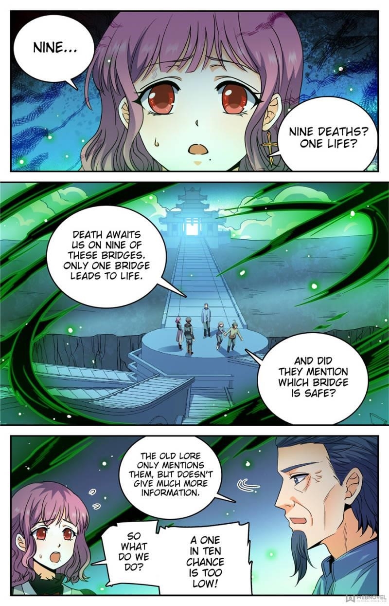 Versatile Mage - Chapter 440 Page 1