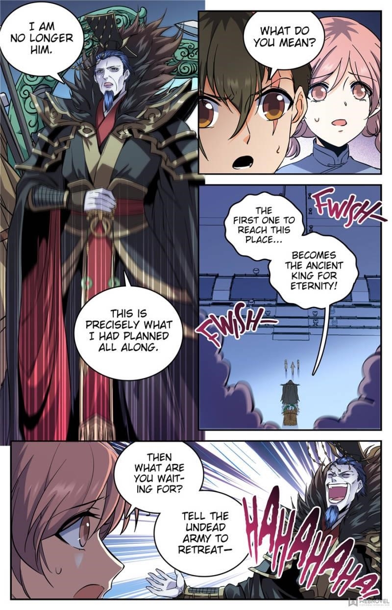 Versatile Mage - Chapter 454 Page 2