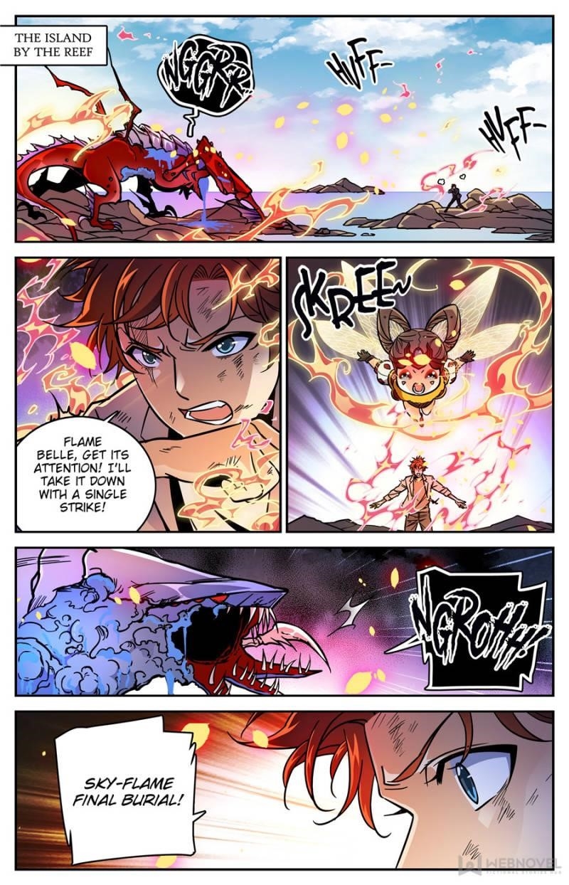 Versatile Mage - Chapter 473 Page 6