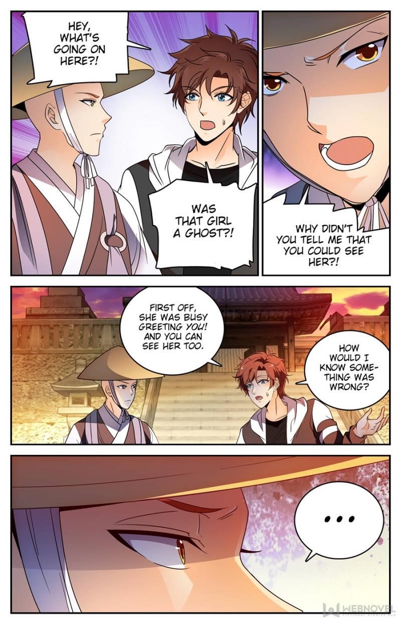 Versatile Mage - Chapter 477 Page 10