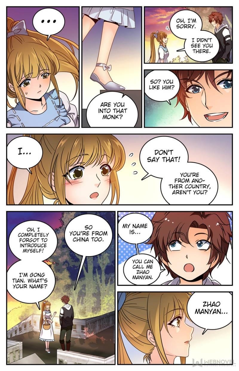 Versatile Mage - Chapter 477 Page 6