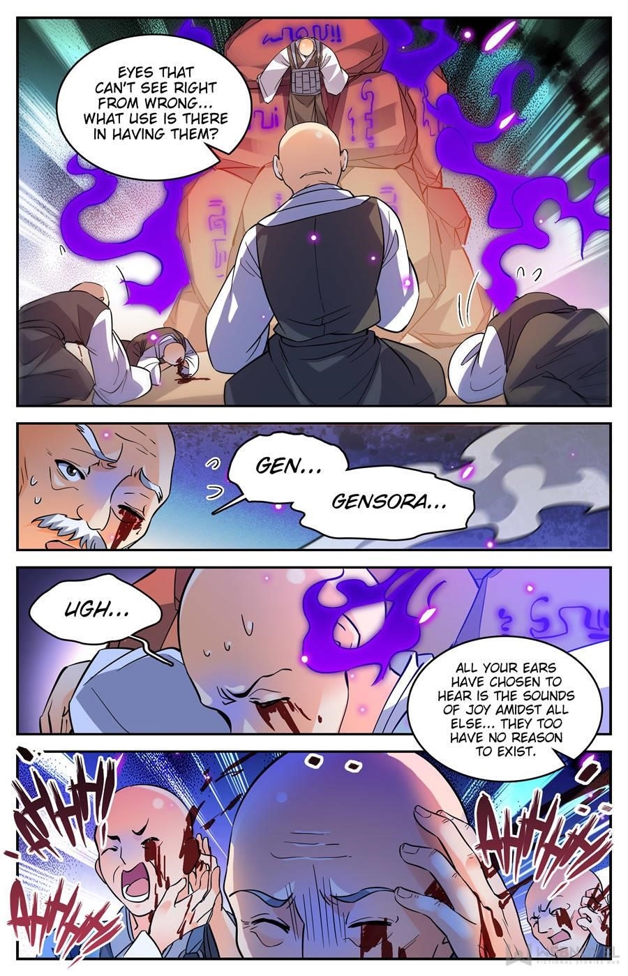 Versatile Mage - Chapter 485 Page 11