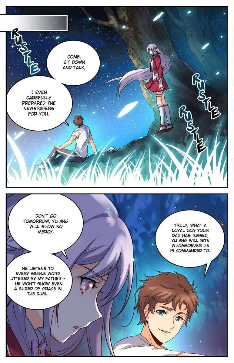 Versatile Mage - Chapter 49 Page 6