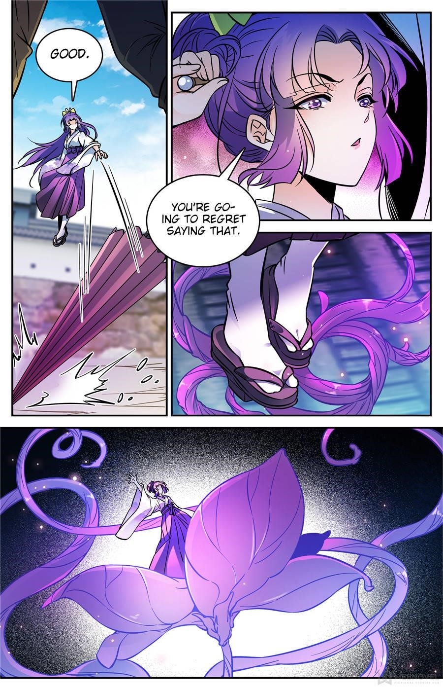 Versatile Mage - Chapter 490 Page 6