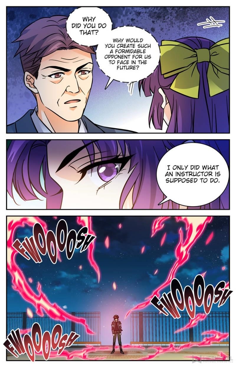 Versatile Mage - Chapter 497 Page 6