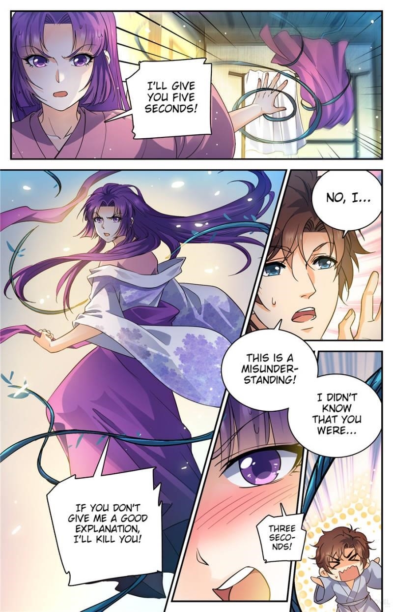 Versatile Mage - Chapter 500 Page 1