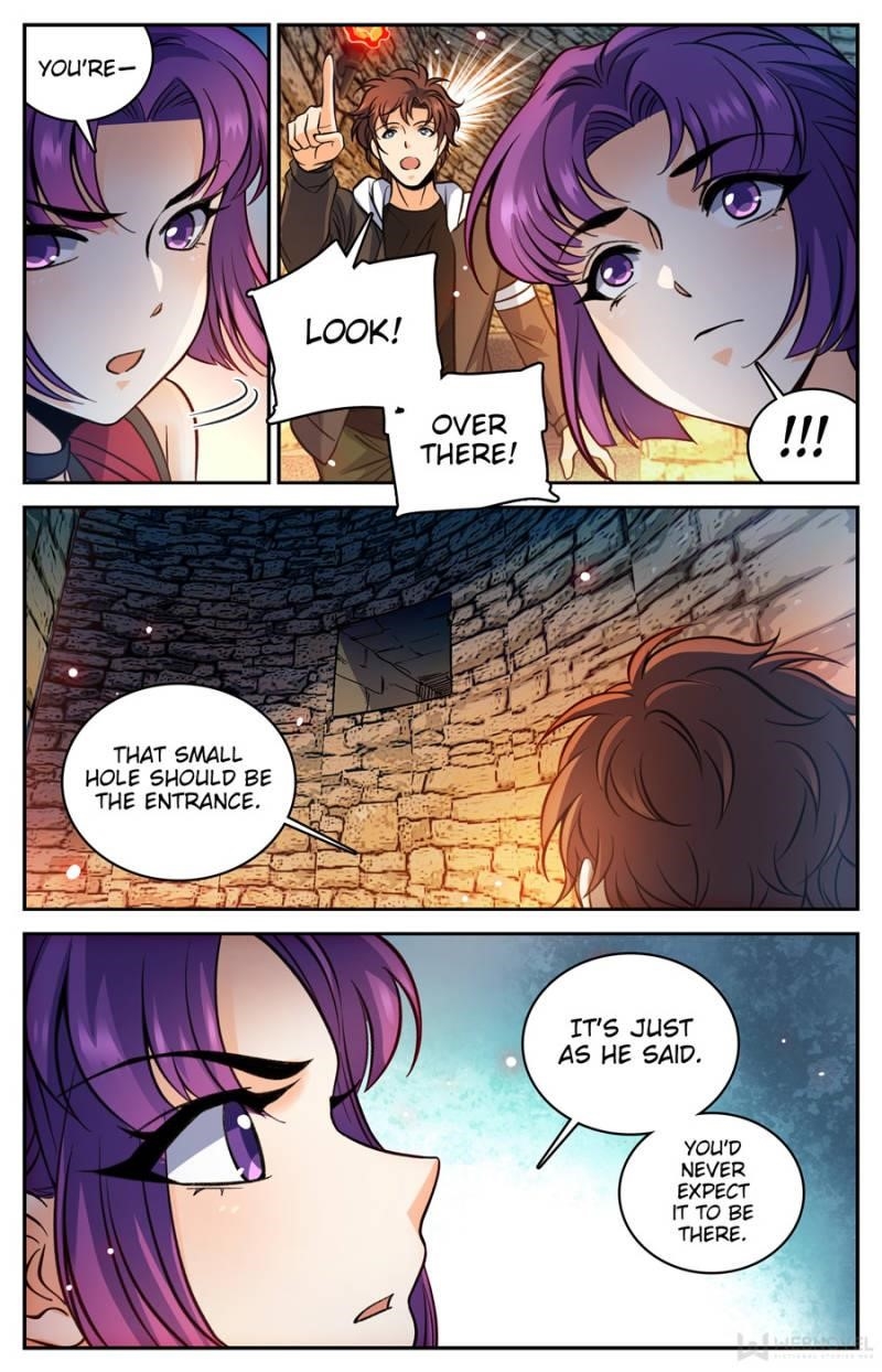 Versatile Mage - Chapter 503 Page 1