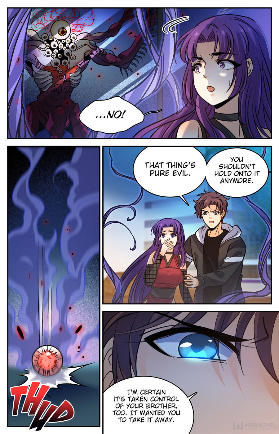 Versatile Mage - Chapter 504 Page 12