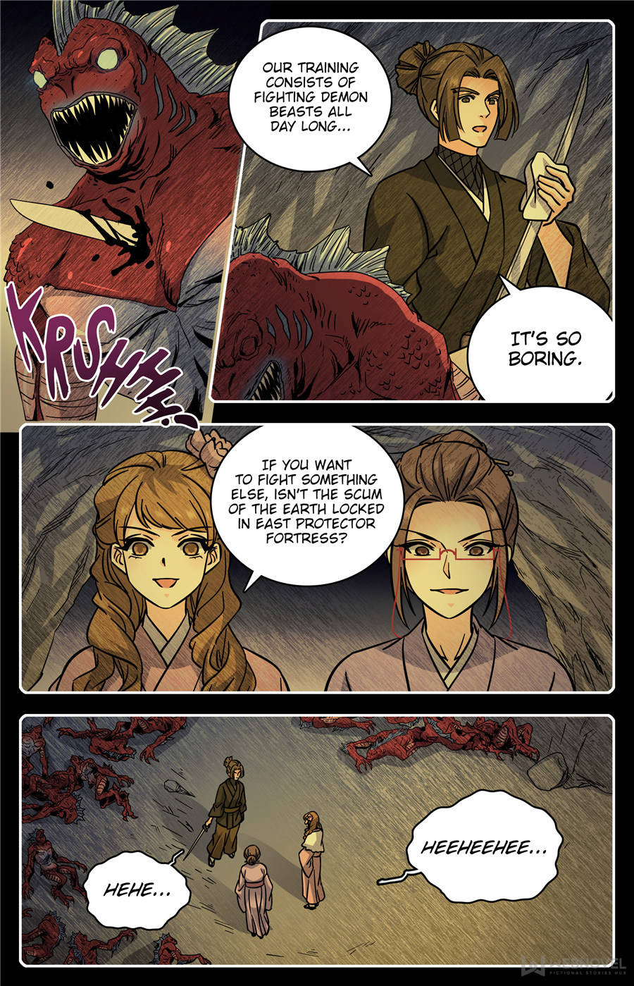 Versatile Mage - Chapter 506 Page 5