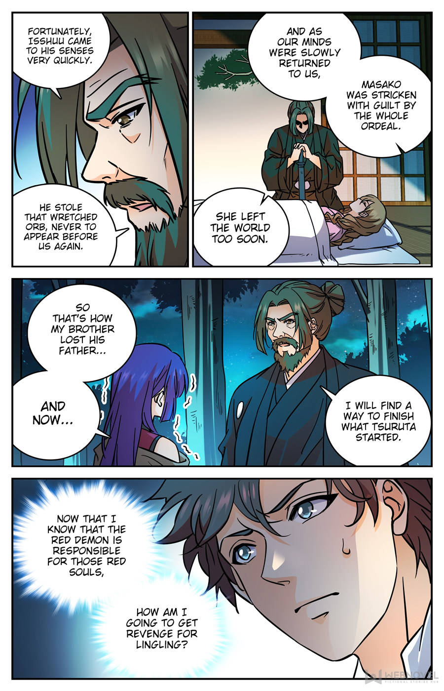 Versatile Mage - Chapter 506 Page 9