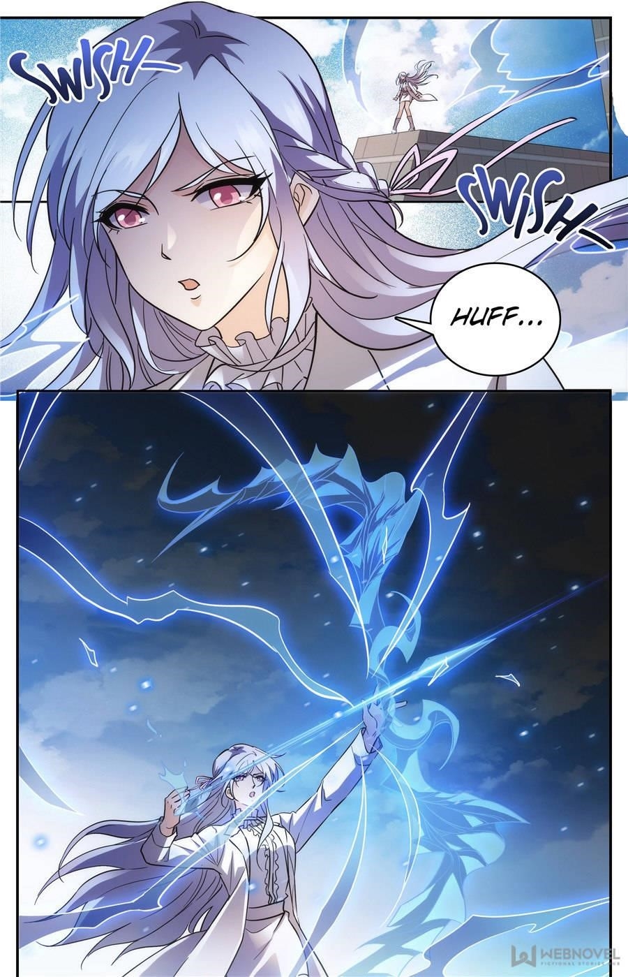 Versatile Mage - Chapter 511 Page 12