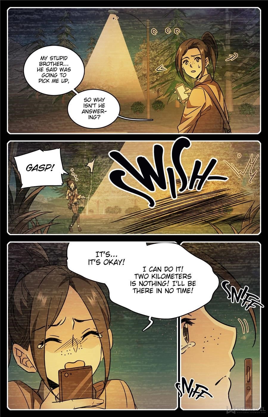 Versatile Mage - Chapter 546 Page 8