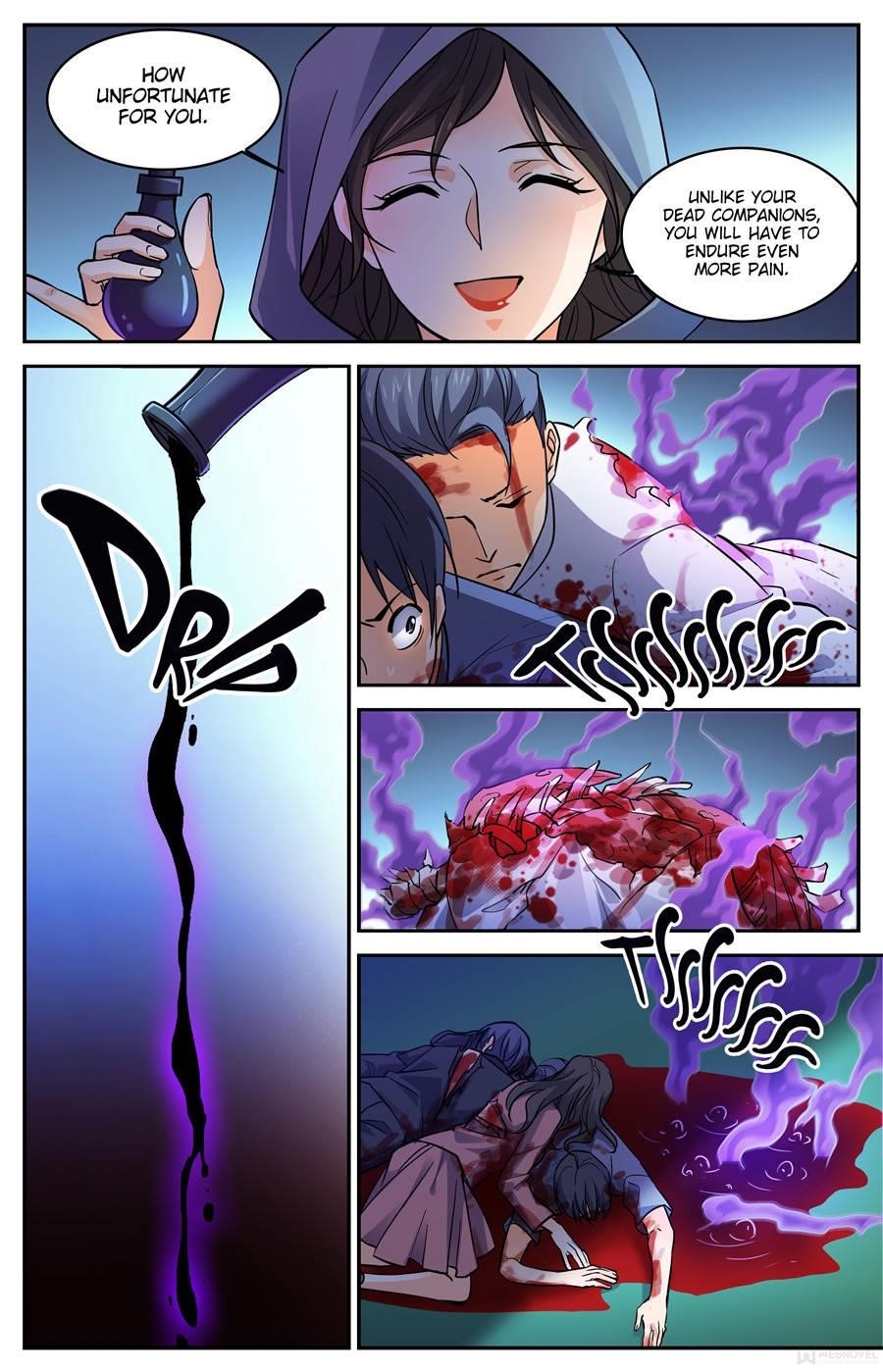 Versatile Mage - Chapter 559 Page 3