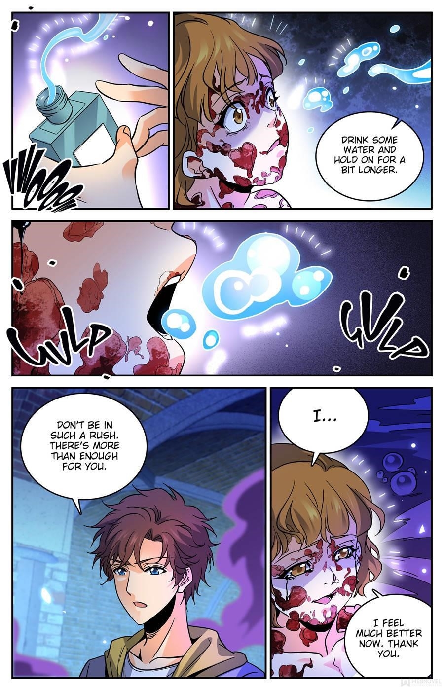 Versatile Mage - Chapter 560 Page 9