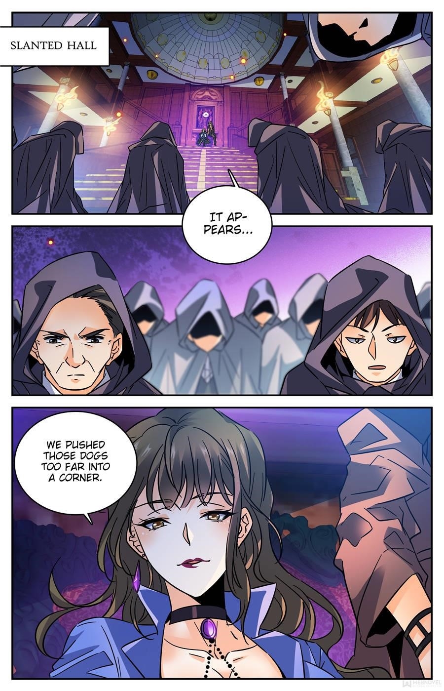 Versatile Mage - Chapter 562 Page 9