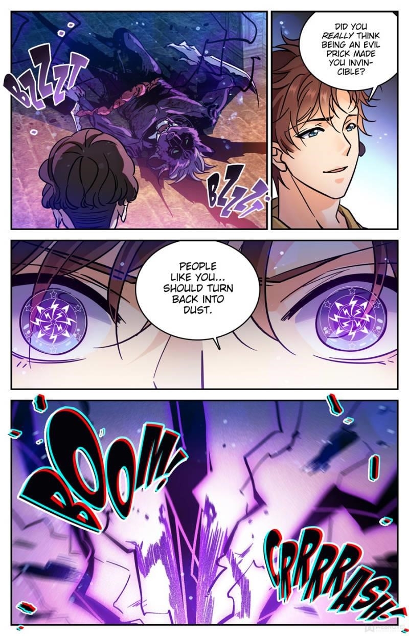 Versatile Mage - Chapter 564 Page 7