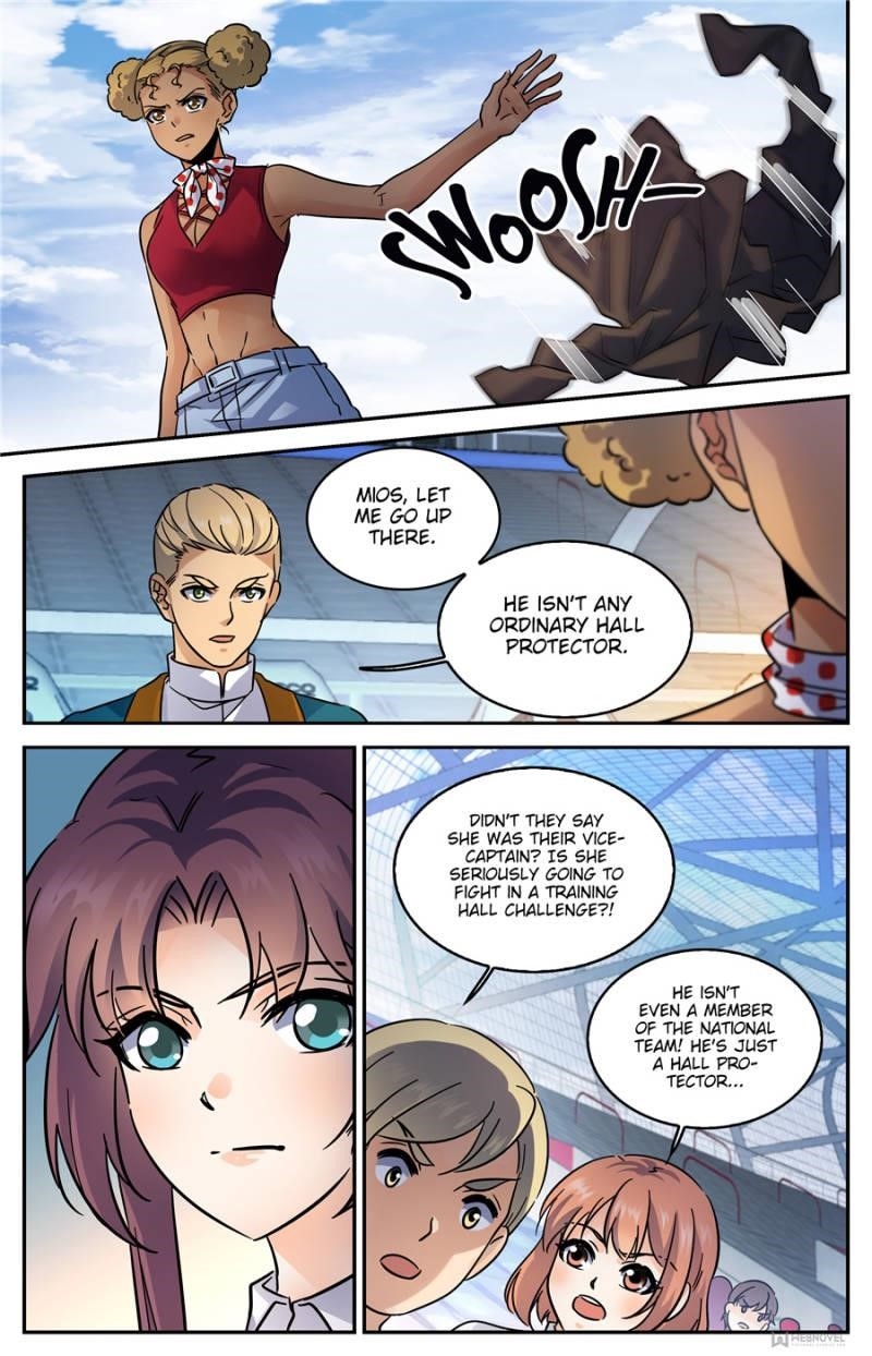 Versatile Mage - Chapter 577 Page 4