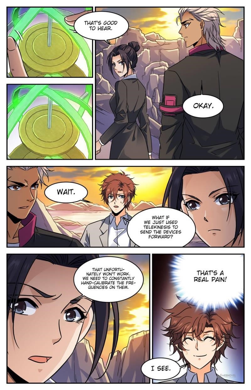 Versatile Mage - Chapter 589 Page 2