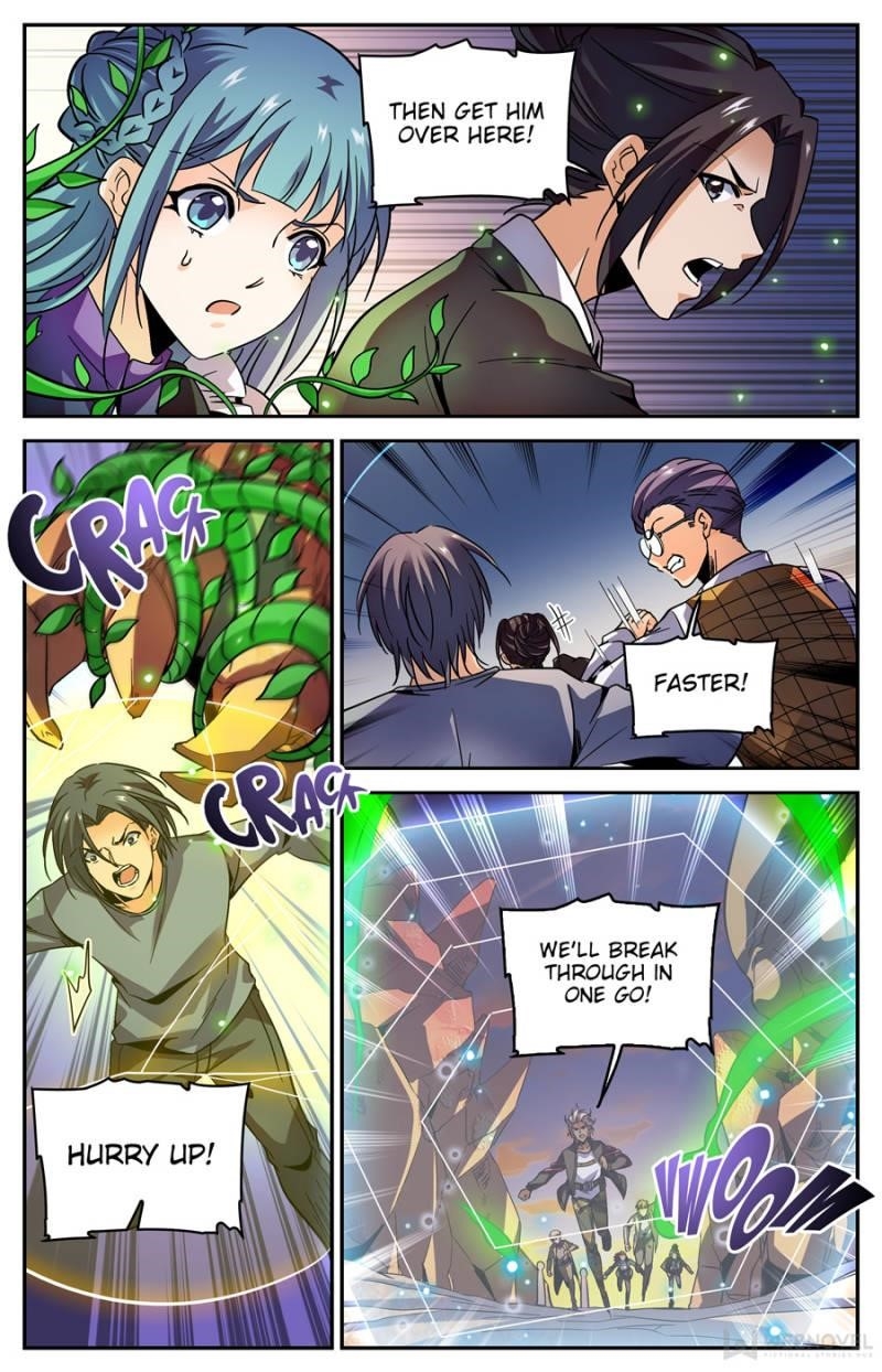 Versatile Mage - Chapter 590 Page 6