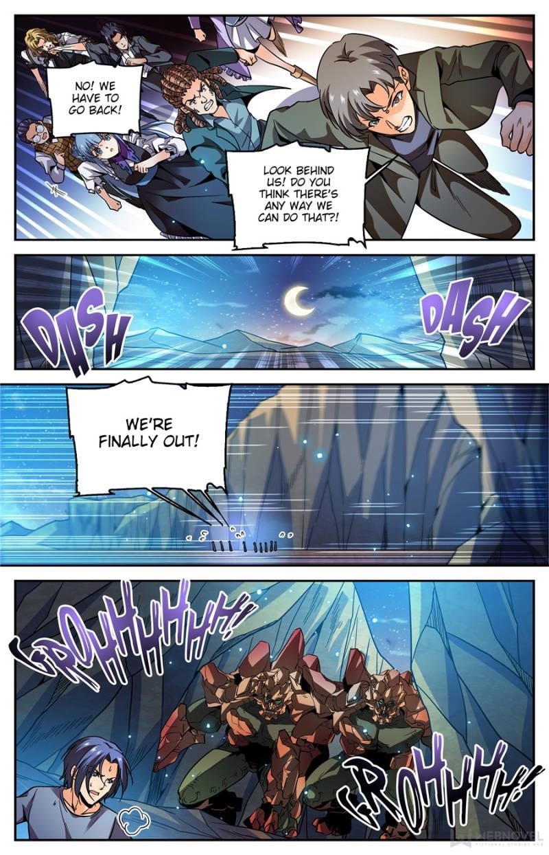 Versatile Mage - Chapter 590 Page 8