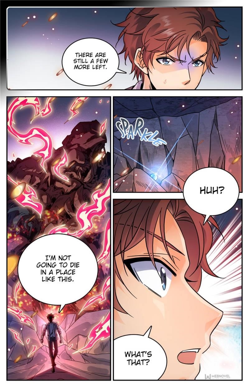 Versatile Mage - Chapter 591 Page 10