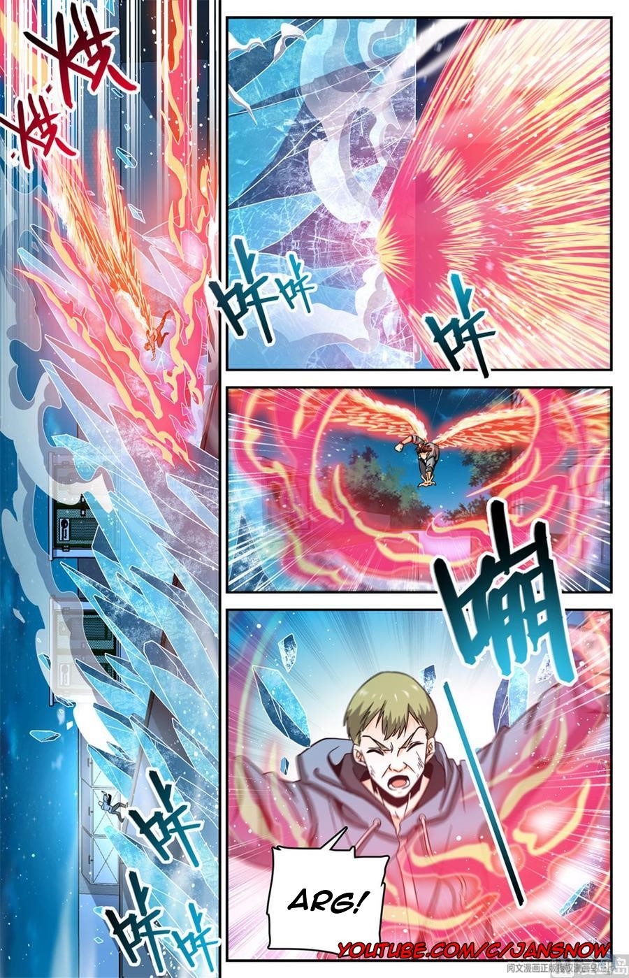 Versatile Mage - Chapter 640 Page 9