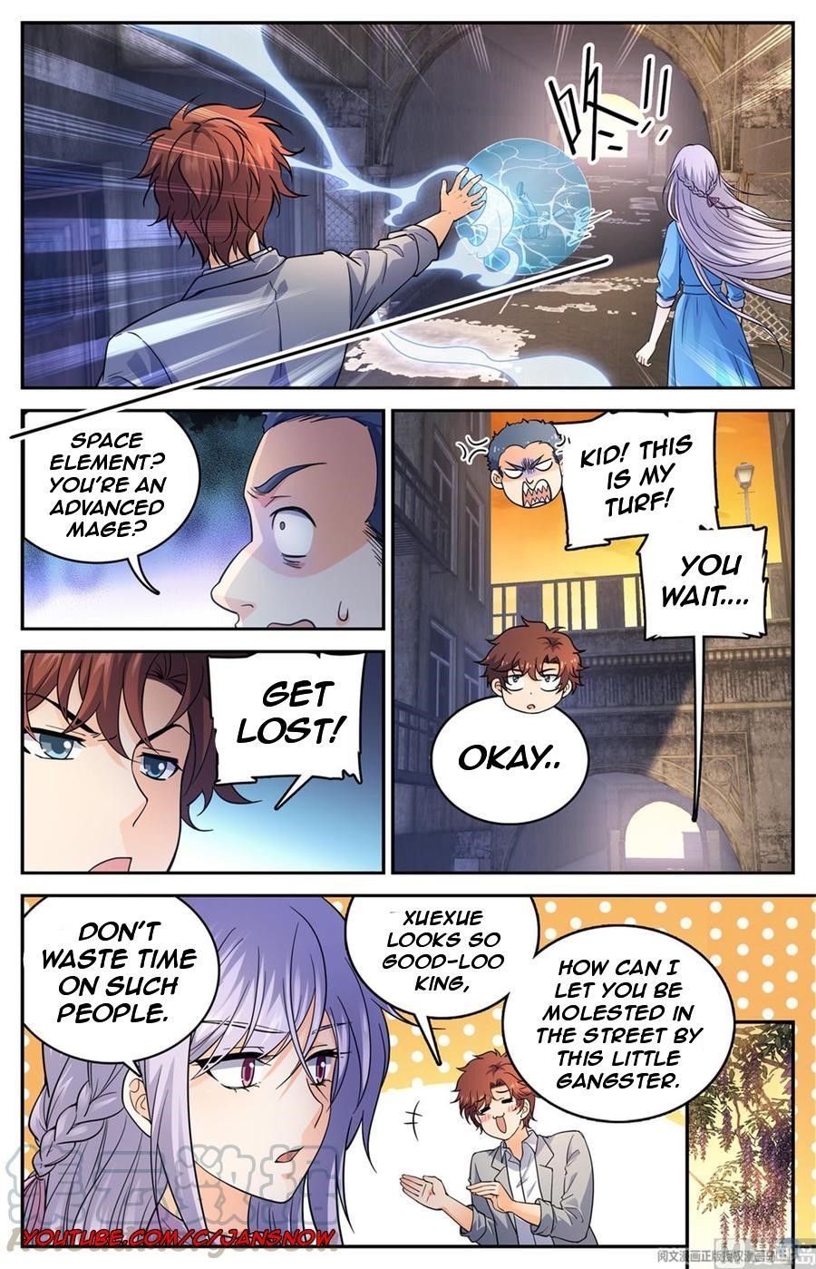 Versatile Mage - Chapter 644 Page 10