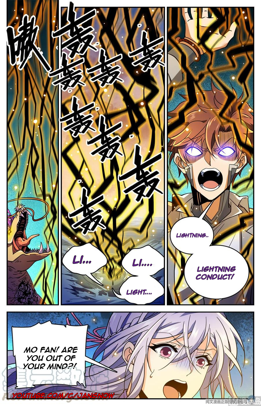 Versatile Mage - Chapter 652 Page 10