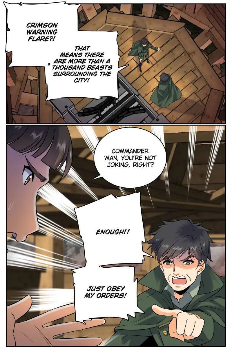 Versatile Mage - Chapter 66 Page 6