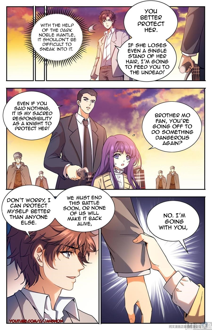 Versatile Mage - Chapter 665 Page 11