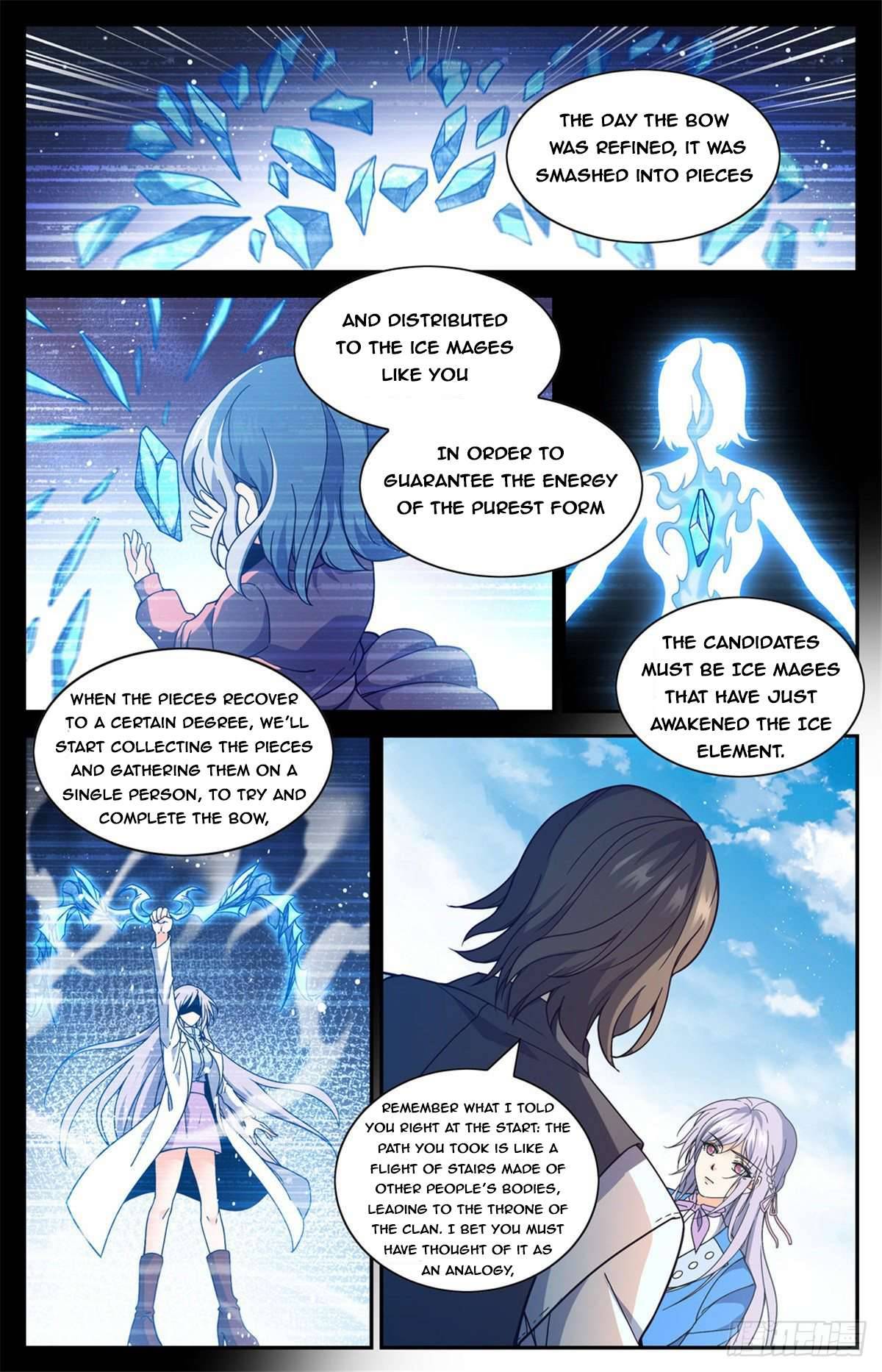 Versatile Mage - Chapter 677 Page 8