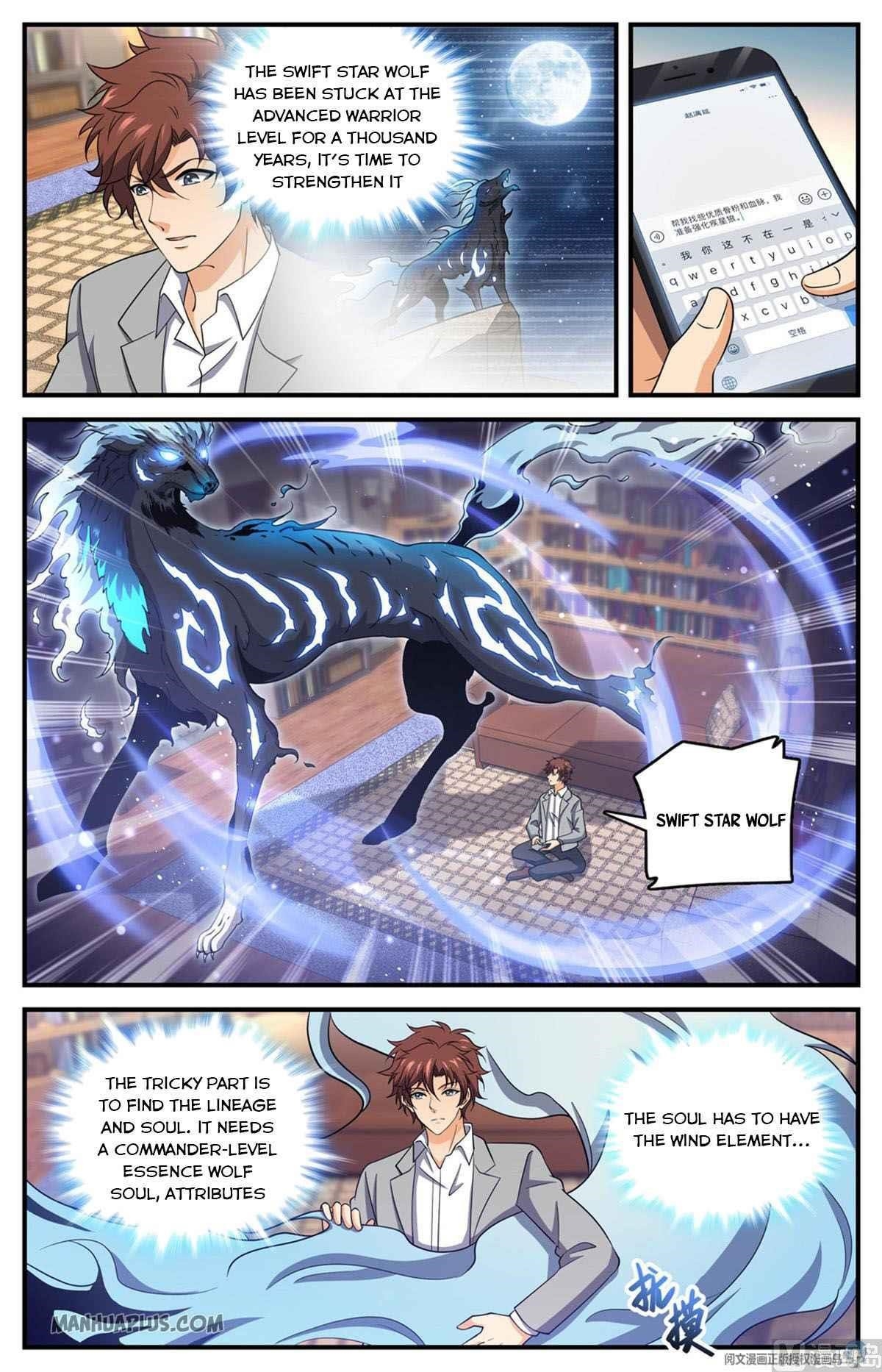 Versatile Mage - Chapter 700 Page 6