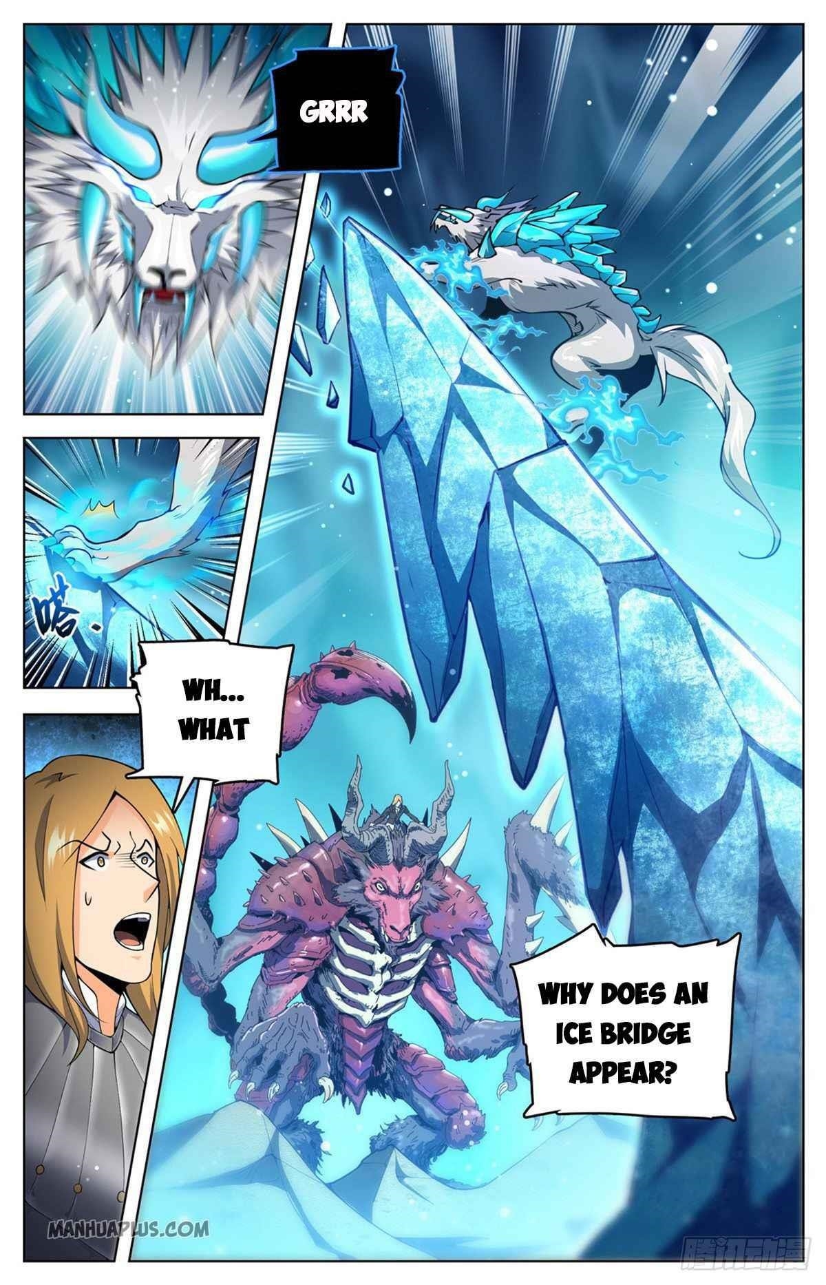 Versatile Mage - Chapter 709 Page 4