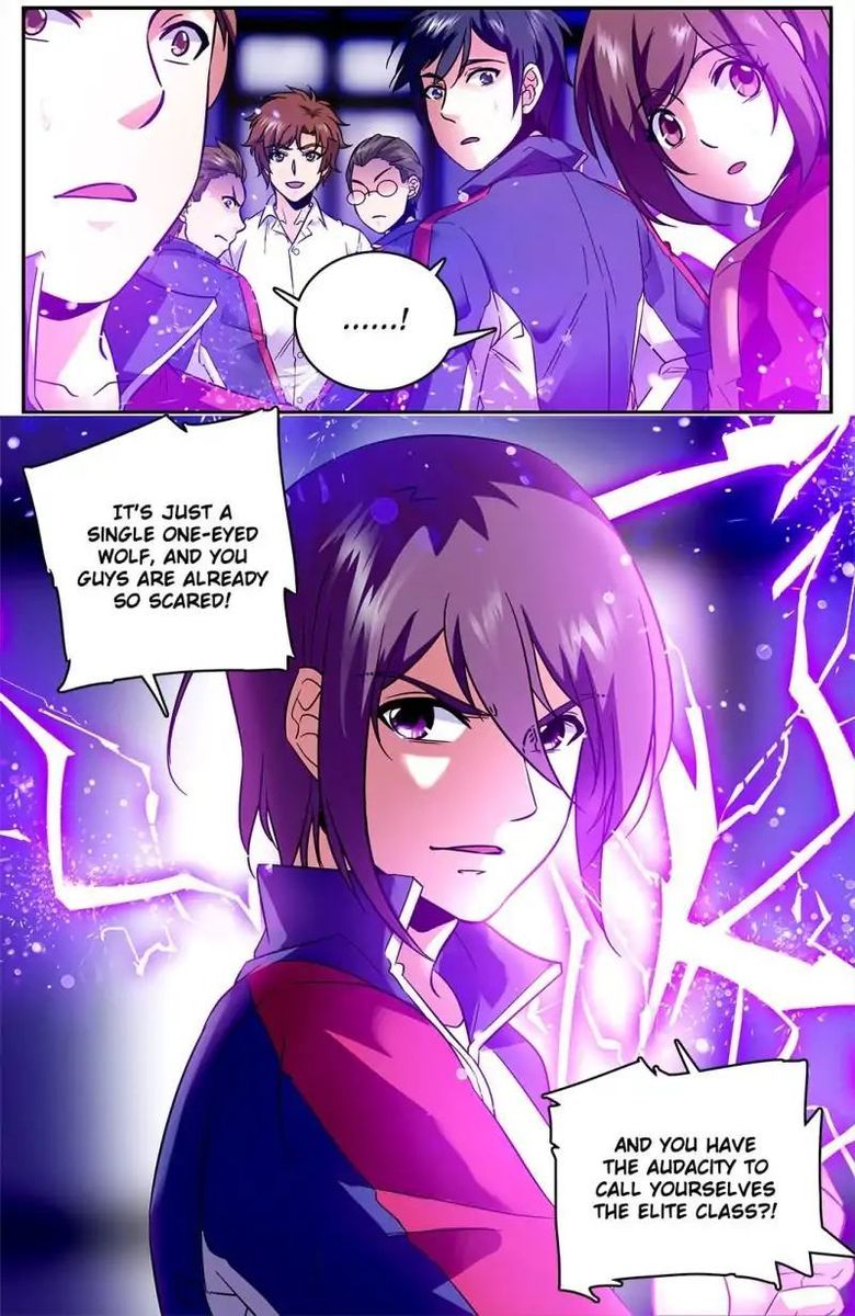 Versatile Mage - Chapter 73 Page 8